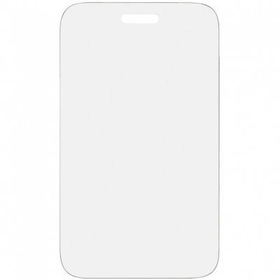 Folie plastic protectie ecran pentru Sony Xperia Tipo (ST21i) foto