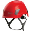 Casca Alpinism Utilitar Singing Rock Flash Industry Red, Protectie Inalta, EN 397, Ajustabila, 53-63cm