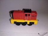 Bnk jc Thomas &amp; Friends - Mattel 2013 - locomotiva Salty BHR82