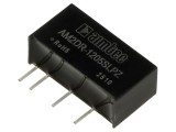 Convertor DC/DC 2W 5V 400mA - AIMTEC AM2DR-1205SLPZ
