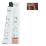 Subrina Professional Essential Colour 7 77 - Vopsea de par permanenta, Blond Mediu Castaniu Intensiv, 100 ml