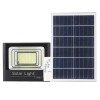 Proiector LED Solar 400W, IP67, Telecomanda, 6500K, 24000lm, Autonomie 12h, pentru Gradina, Exterior
