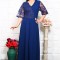 Rochie de Seara lunga Regina Navi - 62Marimea