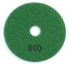 Paduri / dischete diamantate pt. polish uscat #800 100mm Super Premium - DXDH.24007.100.0800, Diamantatexpert