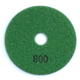 Paduri / dischete diamantate pt. polish uscat #800 100mm Super Premium - DXDH.24007.100.0800