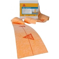 Sika&reg; SealTape F Banda flexibila pentru rosturi sau fisuri 50 M