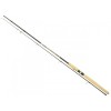 Lanseta Alcedo Green Line Spin 2.7m, 10-50g, Carbon, 2 Tronsoane - Rapitori