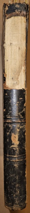 CRONICELE ROMANIEI SAU LETOPISETELE MOLDAVIEI SI VALAHIEI EDITIA A II A DE MICHAIL KOGALNICEANU ,BUCURESTI ,1874 VOLUMUL 3