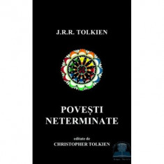 Povesti neterminate (editie de buzunar) - J. R. R. Tolkien