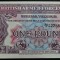 BANCNOTA MILITARA 1 POUND - MAREA BRITANIE, anul 1948 * cod 393 - seria 2 = UNC