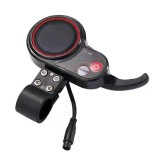 Display bord trotineta electrica Kaabo, Kugoo, SkateFlash TF-100 6 pini