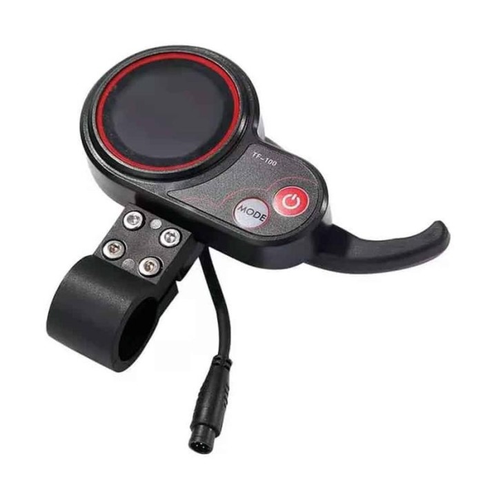Display bord trotineta electrica Kaabo, Kugoo, SkateFlash TF-100 6 pini