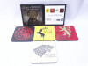 Set 4 suport pahare Game of Thrones