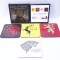 Set 4 suport pahare Game of Thrones