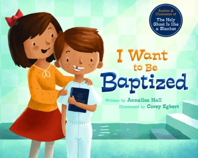 I Want to Be Baptized foto