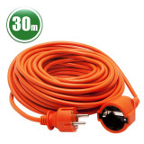 Cablu prelungitor, 3 x 1,0 mm&sup2;, 30 m, Globiz