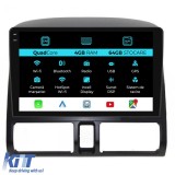 Navigatie Dedicata Honda CR-V (2001-2006),QuadCore, 9Inch, 4Gb Ram, 64Gb Stocare, Carplay Performance AutoTuning, General