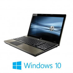 Laptop HP ProBook 4520s, Dual Core i3-350M, Win 10 Home foto