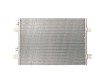Condensator climatizare, Radiator clima Dacia Logan, Logan Mcv, Logan Pick-Up, Sandero; , Megane 1 (Ea0/1/, Megane Scenic, Valeo 817701, parte