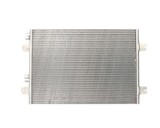 Condensator climatizare, Radiator clima Dacia Logan, Logan Mcv, Logan Pick-Up, Sandero; , Megane 1 (Ea0/1/, Megane Scenic, Valeo 817701, parte