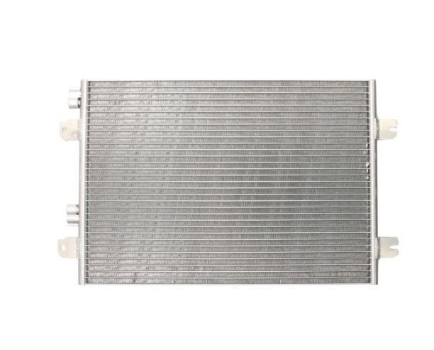 Condensator climatizare, Radiator clima Dacia Logan, Logan Mcv, Logan Pick-Up, Sandero; , Megane 1 (Ea0/1/, Megane Scenic, Valeo 817701, parte