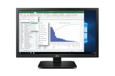 Monitor Second Hand LG 24MB37PM-B, 24 Inch Full HD IPS LED, VGA, DVI NewTechnology Media foto