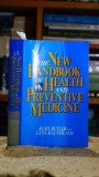 The new handbook of health and preventive medicine - Kurt Butler, Lynn Rayner