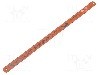 {{Tipuri accesorii pentru unelte electrice}}, pentru fierastrau manual, metal, material o&amp;#355;el elastic, o&amp;#355;el rapid HSS, BAHCO - 3906-250-24-10
