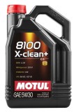 Cumpara ieftin Ulei Motul 8100 X-CLEAN+ 5W30 5L