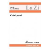 Codul Penal actualizat 1.08.2005. Cod:157