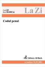 Codul Penal actualizat 1.08.2005. Cod:157 foto