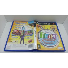 Joc PS2 Disney Think Fast - Buzz (IS 000059)