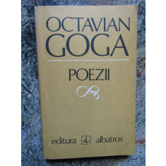 Octavian Goga - Poezii