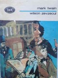 WILSON ZEVZECUL-MARK TWAIN