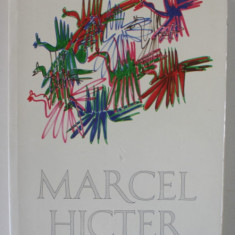 MARCEL HICTER ( OM POLITIC BELGIAN ) , ALBUM DE PREZENTARE , TEXT IN LIMBA FRANCEZA , 1983