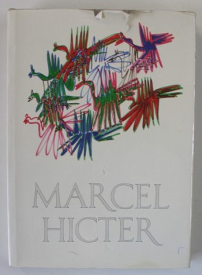 MARCEL HICTER ( OM POLITIC BELGIAN ) , ALBUM DE PREZENTARE , TEXT IN LIMBA FRANCEZA , 1983 foto