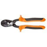 Cleste pentru taiat cabluri si sarma NEO Tools 210 mm, otel CrV