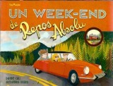 Un week-end de Repos Absolu Davide Cali Editura Tom Poche An 2022 Literatura straina Proza Carte ilustrata
