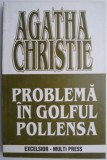 Problema in Golful Pollensa de Agatha Christie - Carte politista, stare buna sau foarte buna, anticariat