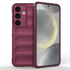 Husa pentru Samsung Galaxy S24 FE - Techsuit Magic Shield - Bordeaux