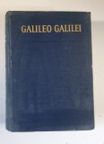 Galileo Galilei - Dialoguri asupra stiintelor noi - 1961, editie cartonata