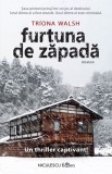 Furtuna de zapada - Ragnar Jonasson