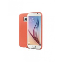 Husa Silicon Samsung S6 g920 Thin Back Case Orange