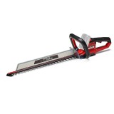 Foarfeca electrica pe acumulator pentru tuns gard viu Einhell Expert ARCURRA 18/55 Power X Change, 18 V, 55 cm lungime taiere, 18 mm distanta intre di