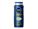 Gel de dus Nivea Power Refresh, 500 ml