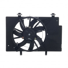 GMV radiator electroventilator Ford Fiesta(Ja8), 08.2008-07.2009, B-Max 2012-, Motorizare 1, 5 Tdci 55kw; 1, 6 Tdci 55/66kw Diesel, tip climatizare c