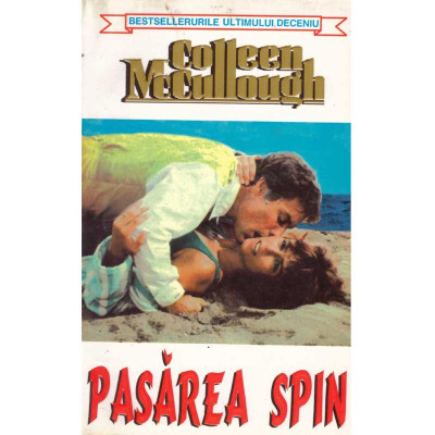 Colleen McCullough - Pasarea spin - 134967 foto