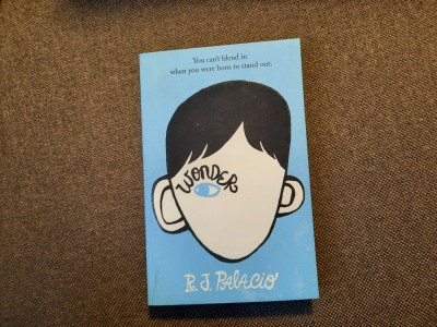 R. J. Palacio - Wonder R0 foto