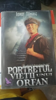 Portretul vietii unui orfan - Ionut Tanase foto