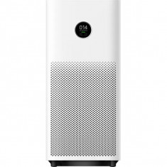 Purificator aer XIAOMI Smart Air Purifier 4, 30W, Hepa, Wi-Fi, alb foto